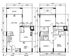 Blk 559 Jurong West Street 42 (Jurong West), HDB Executive #536191611